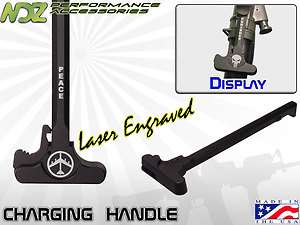   Charge Charging handle for Colt BCM RRA DPMS Panther Stag YHM B52