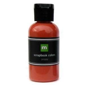  MM   Paint 2oz InBloom Poppy