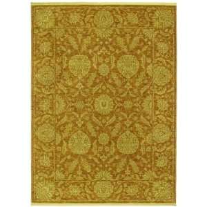 Shaw Antiquities Spice Wilmington 91810 Rug, 96 by 131  