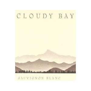  Cloudy Bay Sauvignon Blanc 2005 750ML Grocery & Gourmet 