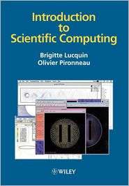   Computing, (0471972665), Brigitte Lucquin, Textbooks   