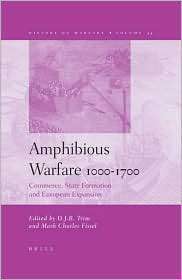 Amphibious Warfare 1000 1700 Commerce, State Formation and European 
