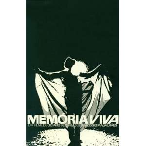  Memória Viva Movie Poster (11 x 17 Inches   28cm x 44cm 