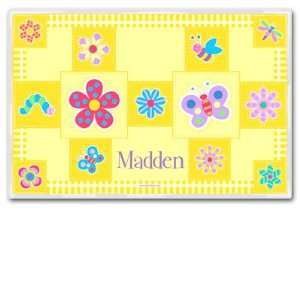  Best Quality Flowerland Pers. Placemat By Olive Kids
