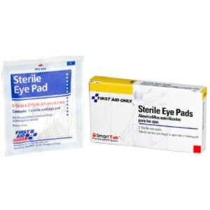  Sterile Oval Eye Pads (2/Box)
