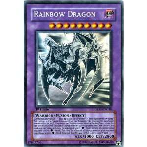 com Yu Gi Oh   Elemental Hero Chaos Neos Ghost Rare   Rainbow Dragon 