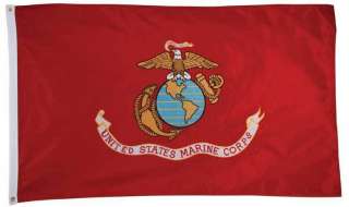 US Marines 3x5 Flag USMC marine corps  