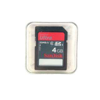 SanDisk Genuine Ultral Class 6 SD HC SDHC 4GB 4G 4 GB SD MEMORY Card 