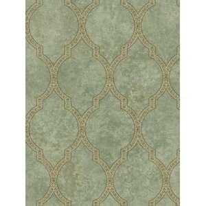  Wallpaper Seabrook Wallcovering Ravenscliffe tA91804