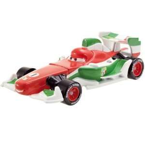   Changers Race Francesco Bernoulli with Crash Damage Toys & Games