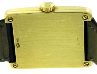   Philippe Gondola 5010 Manual Mechanical 18K Yellow Gold Watch + Box