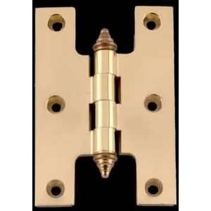   Hinges Bright Solid Brass, 2x3 H Hinge 92140/92146