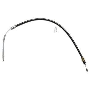  Raybestos BC92400 Professional Grade Parking Brake Cable 