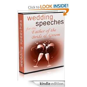   Bride & Groom speech? Cristopher Steinworth  Kindle Store