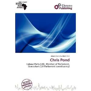  Chris Pond (9786138437307) Adam Cornelius Bert Books