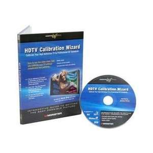  Monster Cable ISF CALDSK HDTV Calibration Wizard (123901 