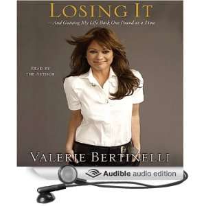   One Pound at a Time (Audible Audio Edition) Valerie Bertinelli Books