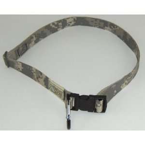  WOSS Gear, Digital Camo Hands Free Leash Belt, fits sizes 