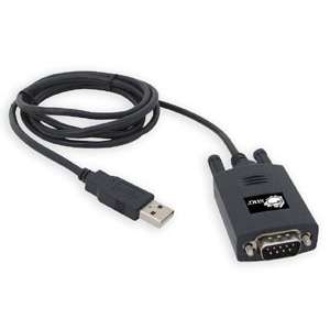 Siig   Usb To Serial   Value   1 X 9 pin D sub (db 9) Male 16550 