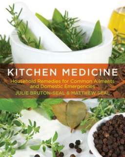 kitchen medicine household julie bruton seal hardcover $ 17 67