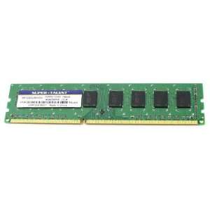  Super Talent Ddr3 4gb 256x8 Value Memory Pc10600 1333mhz 