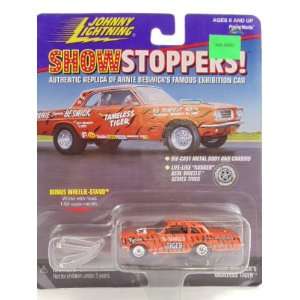 Johnny Lightning   Show Stoppers   Authentic Riplica of Arnie Beswick 