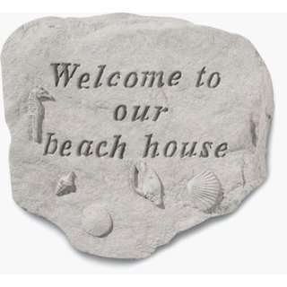  Kay Berry  Inc. 95240 Welcome To Our Beach House   Garden 