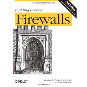   Firewalls (2nd Edition) [Paperback] Elizabeth D. Zwicky Books