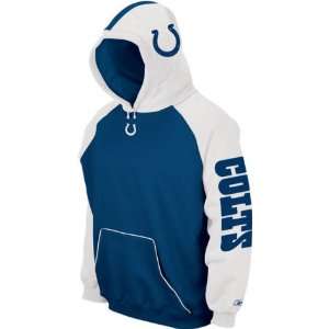  Youth Indianapolis Colts End Zone Team Helmet Hooded 