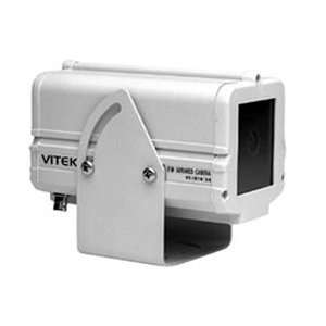    Vitek 24VAC B/W Infrared CCD Security Camera