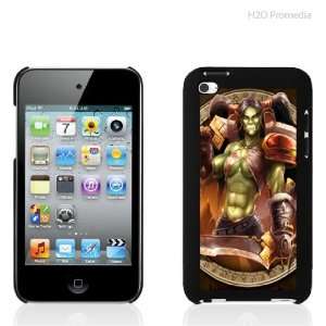  World Of Warcraft Orc   iPod Touch 4th Gen Case Cover 