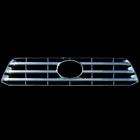 2007 2008 2009 Toyota Camry Base LE XLE Chrome Grille Grill Overlay 