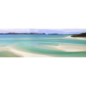  Whitehaven Beach, Witsunday Islands, Queensland, Australia 