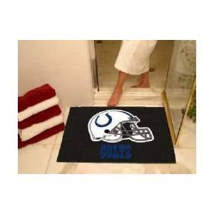  Indianapolis Colts NFL All Star Floor Mat Sports 