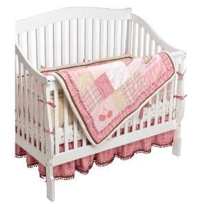  Sweet Shop 4 Piece Crib Set Baby