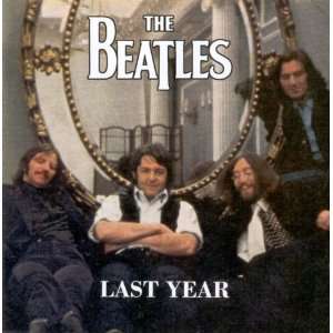 The Beatles   Last Year 2 CD   February 1969   January 1970   Secret 