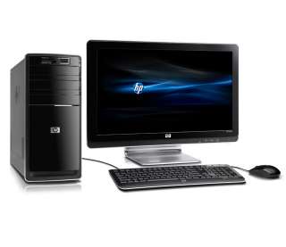 Computers & Books   HP Pavilion P6130F Desktop PC