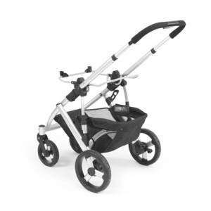  UPPAbaby Vista Car Seat Adapter for Chicco Baby
