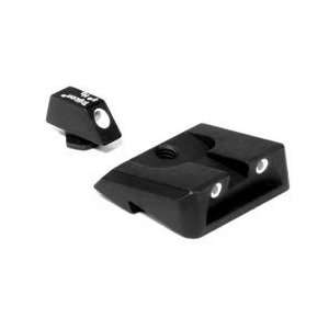  Trijicon S&W Sigma 9mm Night Sights (SA21) Sports 