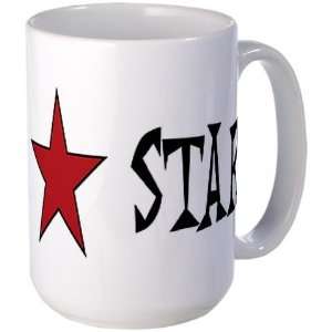  Large Rockstar Mug Music Large Mug by  