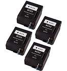   Canon BC 02 Black Ink Cartridge For BJ 200 BJ 200e BJ 200ex BJ 10 BJ 5