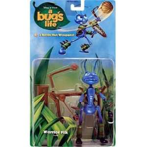    Flik (Warrior) from A Bugs Life Action Figure Toys & Games