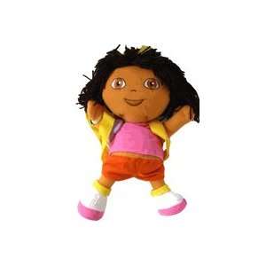  Dora The Explorer Plush Doll Backpack Toys & Games