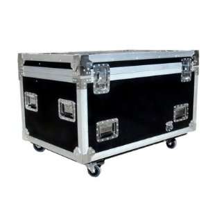  Road Ready RRUT1E Utility Trunk With Castors Musical 