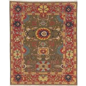  Peel & Company Soumak FW 54 2 X 3 Area Rug