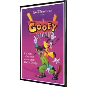  Goofy Movie, A 11x17 Framed Poster