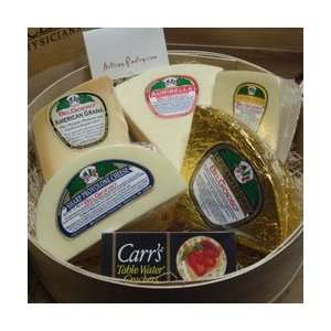 Italian Gourmet Cheese Tray from Artisan Pantry 10#  