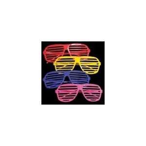  Colorful Slotted Eyeglasses, Sunglasses Health & Personal 
