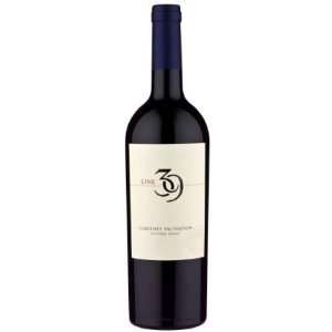  Line 39 Cabernet Sauvignon 2010 750ML Grocery & Gourmet 