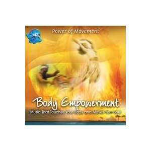  Body Empowerment 74 min CD